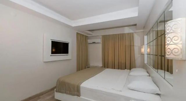 Двухместный номер Economy Hotel Mavi Deniz