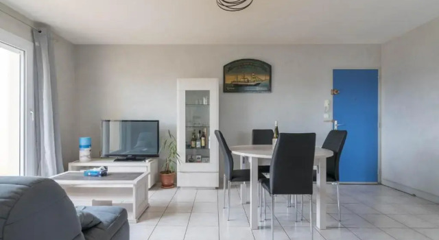 Appartement 4p avec vue imprenable sur Pornic