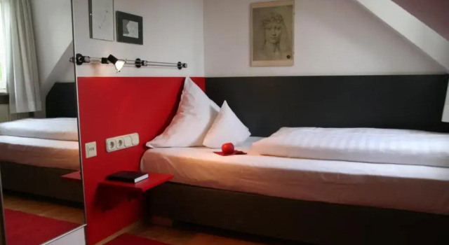 Одноместный номер Standard Hotel am Main