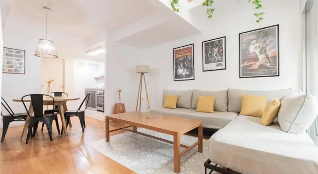 Апартаменты MOT Oro 2200 - Lux Duplex Palermo Soho