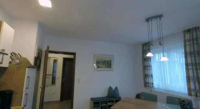 Апартаменты c 1 комнатой Ferienwohnung Auszeit