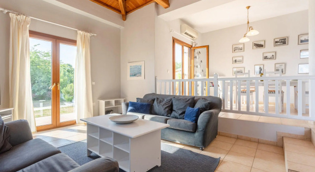 Villa Glafki Large Private Pool Sea Views A C Wifi - 2829