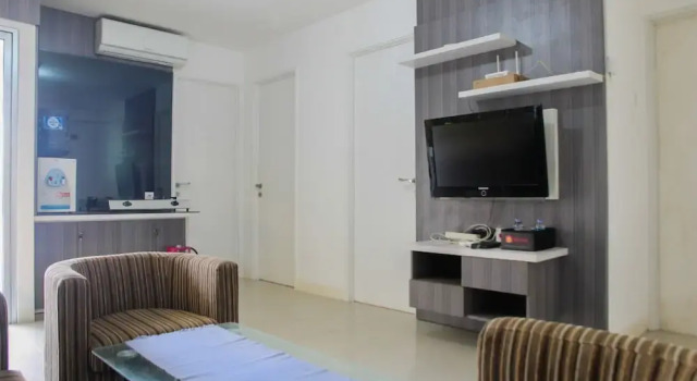 Modern 3BR at Green Palace Kalibata City Apartment, Book Apartment Jakarta Jakarta Province