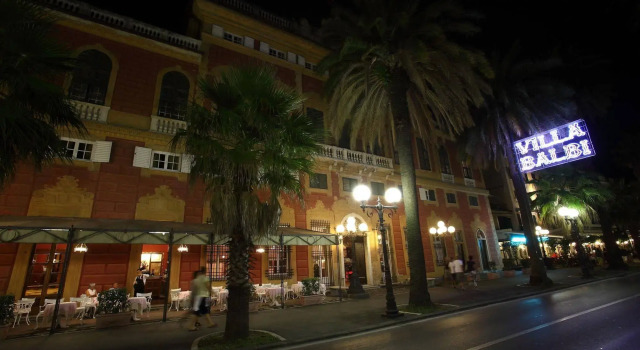 Grand Hotel Villa Balbi