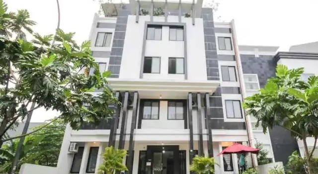 Alviry Garden BSD