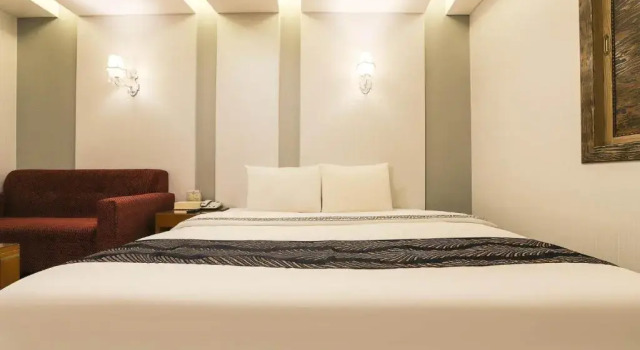 Camera Superior Amour Hotel