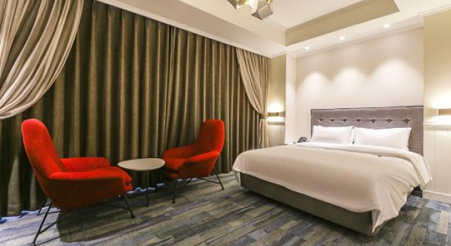 Люкс Winners Hotel