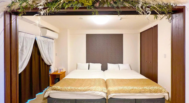 Номер Deluxe Comfort Plus