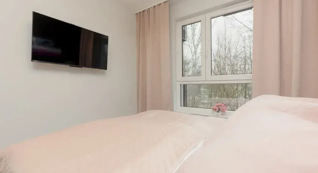 Dark Blue and Grey Apartment by Renters, Prenota Appartamento Varsavia Masovia