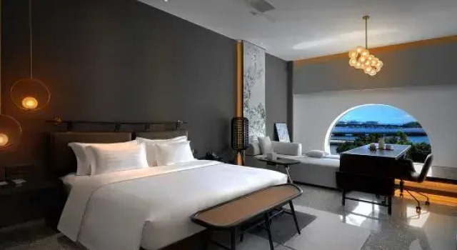 Двухместный номер Standard Hui Hotel