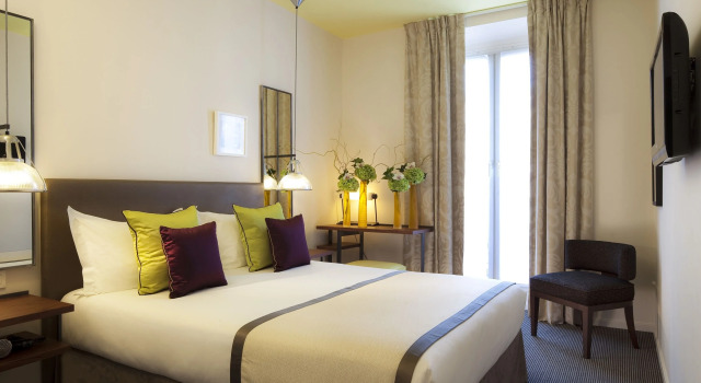 Hotel Marais Bastille
