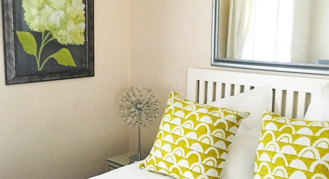 Двухместный номер Standard с видом на горы Oude Berg Guesthouse - 10 Caledon Street