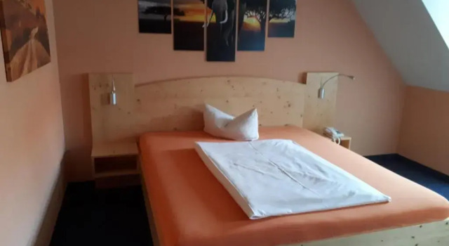 Номер Standard Hotel Zum Schwarzen Bär