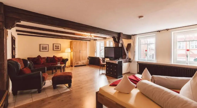 Номер Deluxe Hotel Einbecker Hof