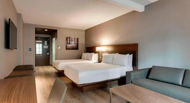 Двухместный номер Superior AC Hotels by Marriott Chicago Downtown