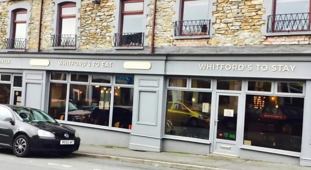 Whitford's, 预订 酒店 巴里港 喀麦登郡