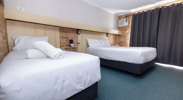 Двухместный номер Standard Windsor River View Inn