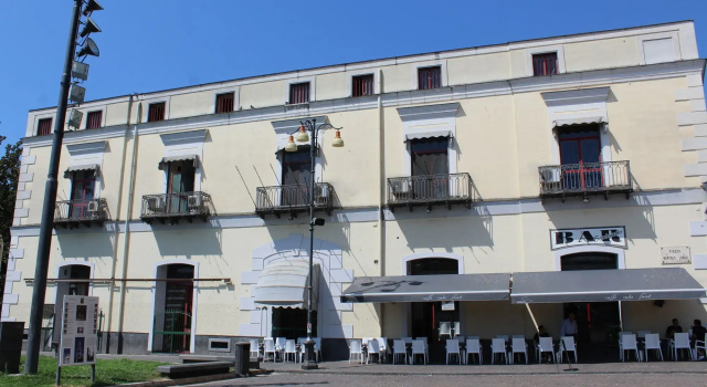 Hotel Santuario Pompei