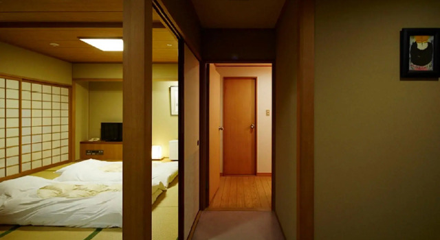 Номер Standard Ariston Hotel Kobe