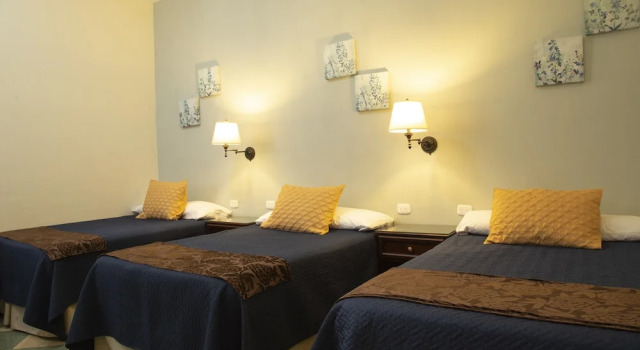 Шестиместный номер Standard Hotel Casa Salomé