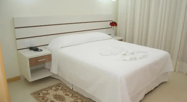 Двухместный номер Deluxe Thile Park Hotel