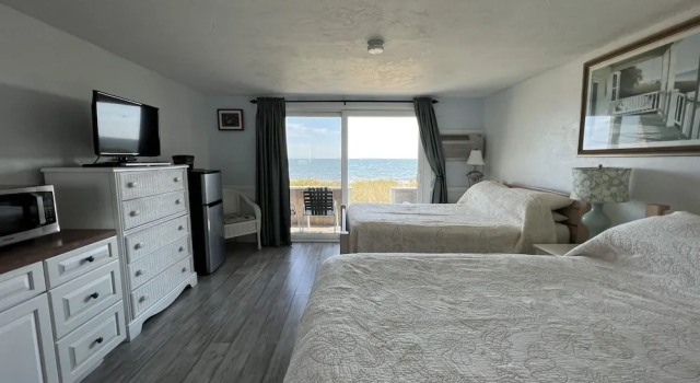 Seashell Motel, Buchen Sie Motel Motels in New England, Motel