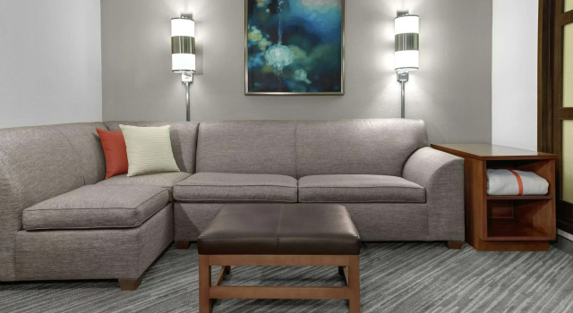 Двухместный номер Specialty Hyatt Place Nashville Opryland