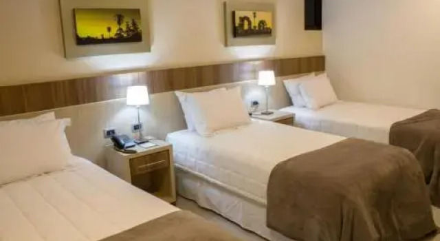 Bella Vista Hotel