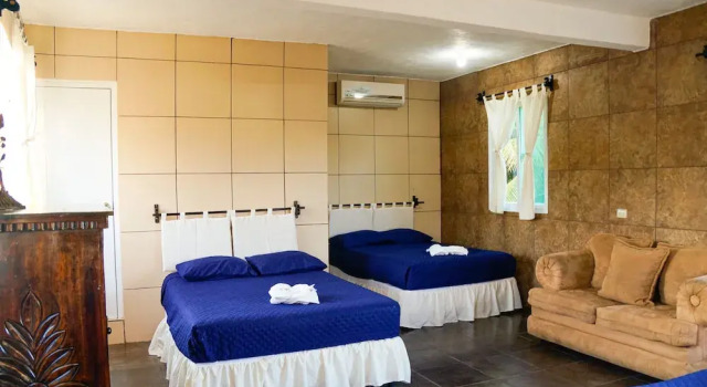 Hotel Mi Paraiso Monterrico, Rezervasyon Otel Monterrico Santa Rosa