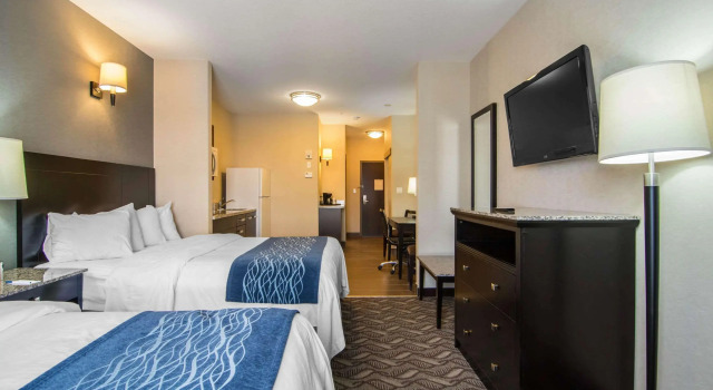Comfort Inn & Suites