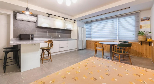 Номер Standard Gangneung Pilgrim Guesthouse n Pension