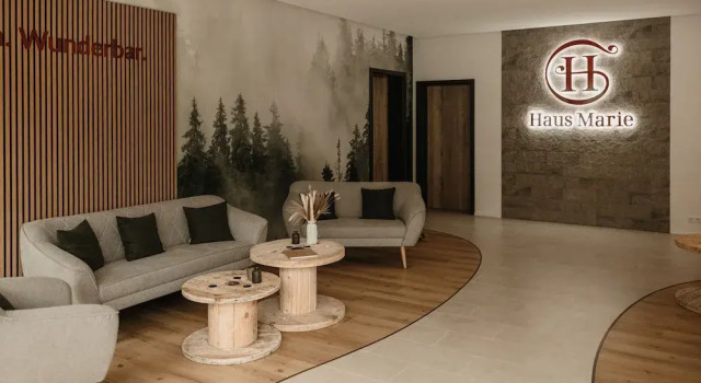 Boutique Hotel Haus Marie, Réserver Hôtel-boutique Hôtels boutique à Bade-Wurtemberg, Hôtel-boutique