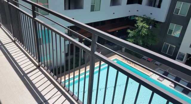 Апартаменты Executive Corporate Apartments Downtown DeepEllum