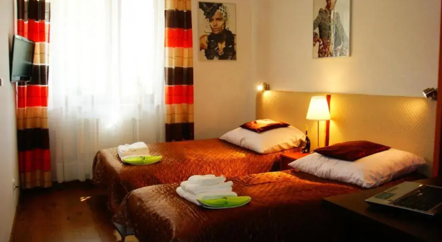 Апартаменты Apartament Parkowy