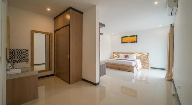 Puri Bagus Villa Legian Kuta, Buchen Sie Villa Villen in Legian, Villa