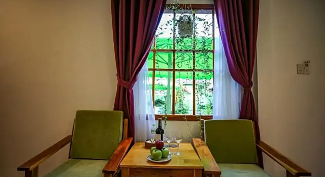 Трёхместный номер Standard с видом на сад FORTUNE HOTEL 2 LUCKY STAY Phu Quoc