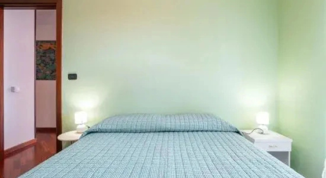 Апартаменты Panoramic sea View Apartment in Porto Torres