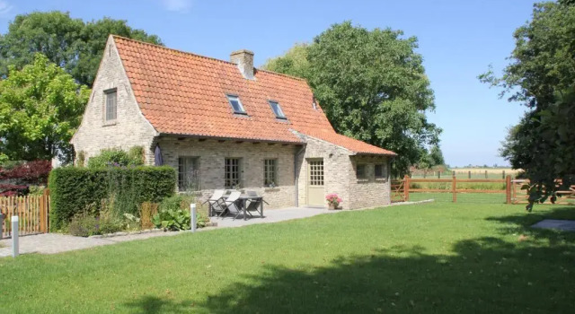 Коттедж Vakantiewoning Wanderlust
