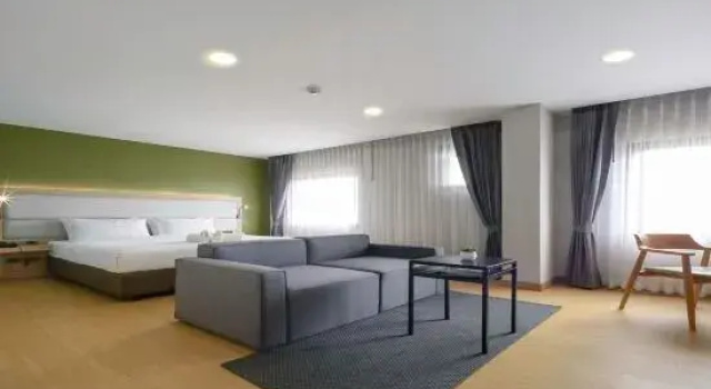 Номер Deluxe Prime Square Hotel