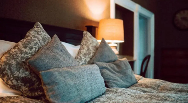 Двухместный номер Deluxe Master The George Hotel