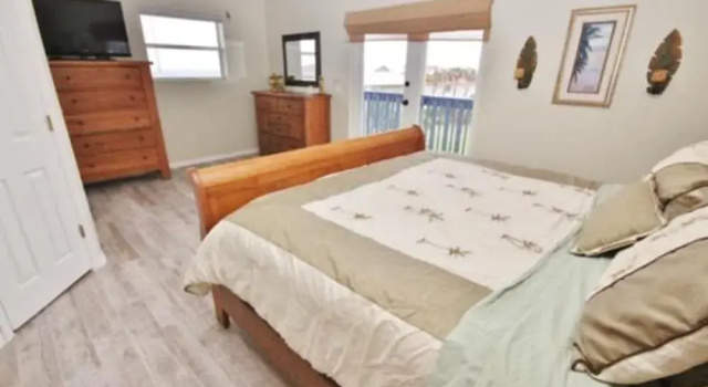 Flounder Beach House Holiday home 3, Забронировать Дом для отпуска Нью-Смирна-Бич Daytona Beach Area