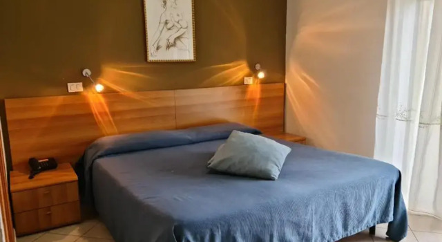 Двухместный номер Standard Hotel Lido