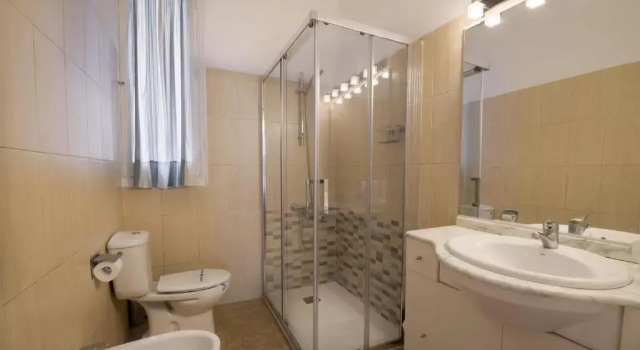 Двухместный номер Standard Hostal Valencia Madrid