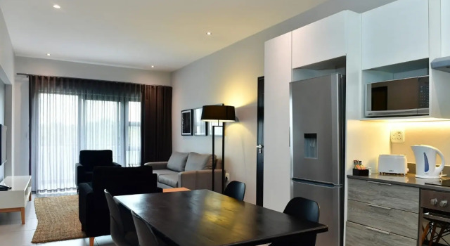 Апартаменты c 1 комнатой Mint Hotel Rosebank