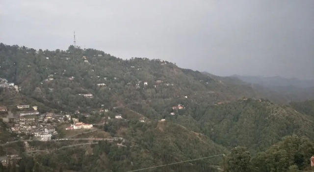 OYO 19024 Majestic Oak Bush, Rezervovat Hotel Mussoorie Uttarakhand