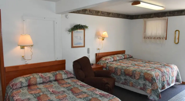 Номер Standard Royals Inn Motel