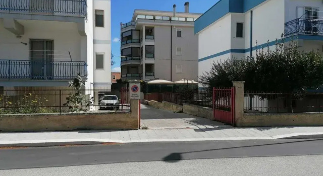 Villino Tortorelli con parcheggio