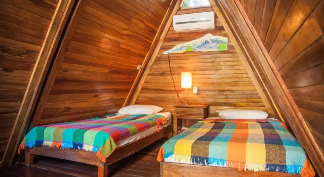 Номер Standard Playa Grande Surf Camp