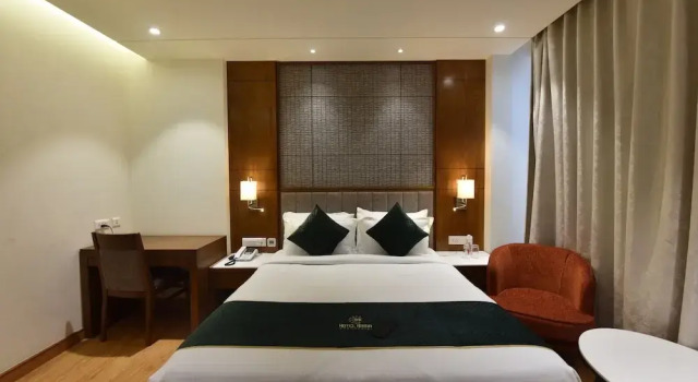 Номер Deluxe Hotel Rama Continental