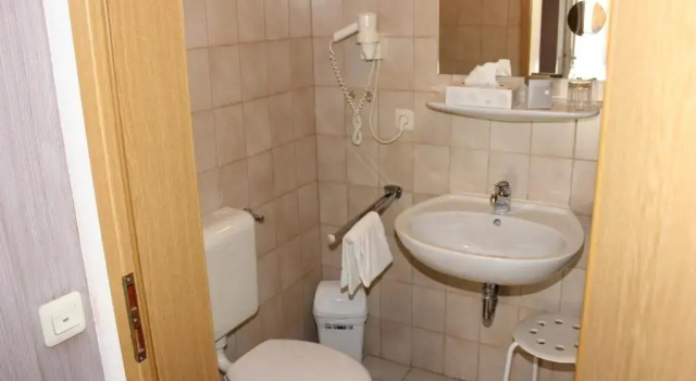 Номер Standard Landhotel zum Böhm